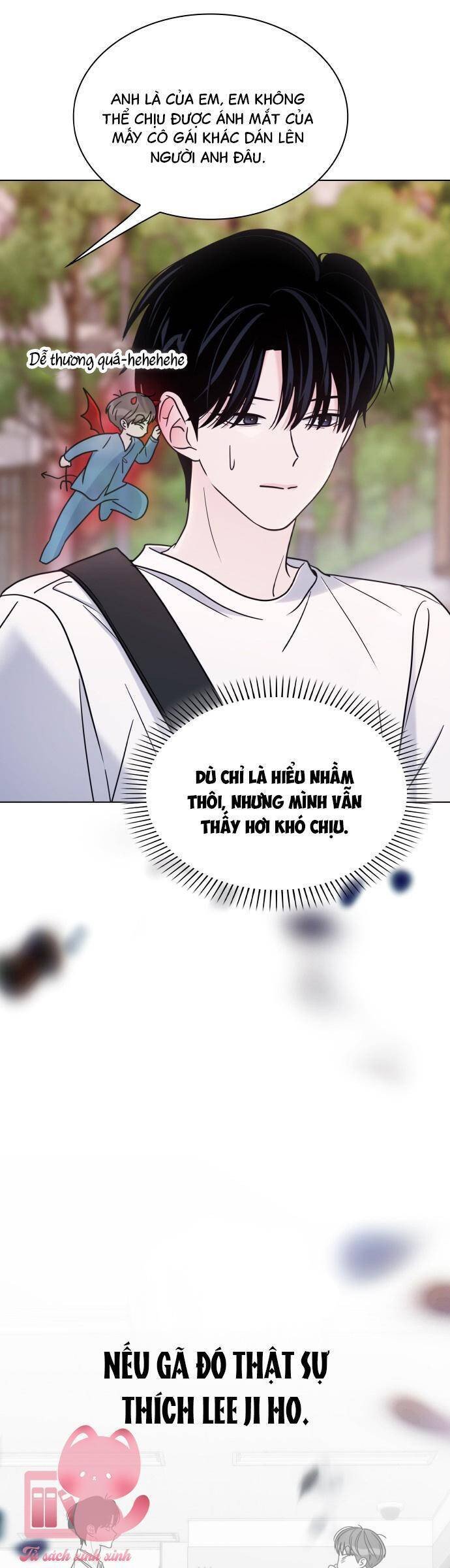 Hôn Trước Khi Ngủ Chapter 45 - Trang 2