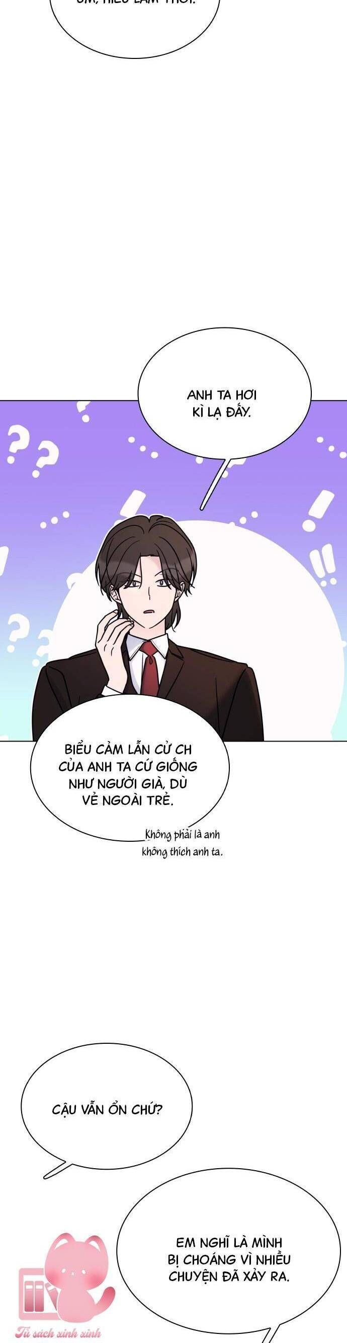 Hôn Trước Khi Ngủ Chapter 46 - Trang 2