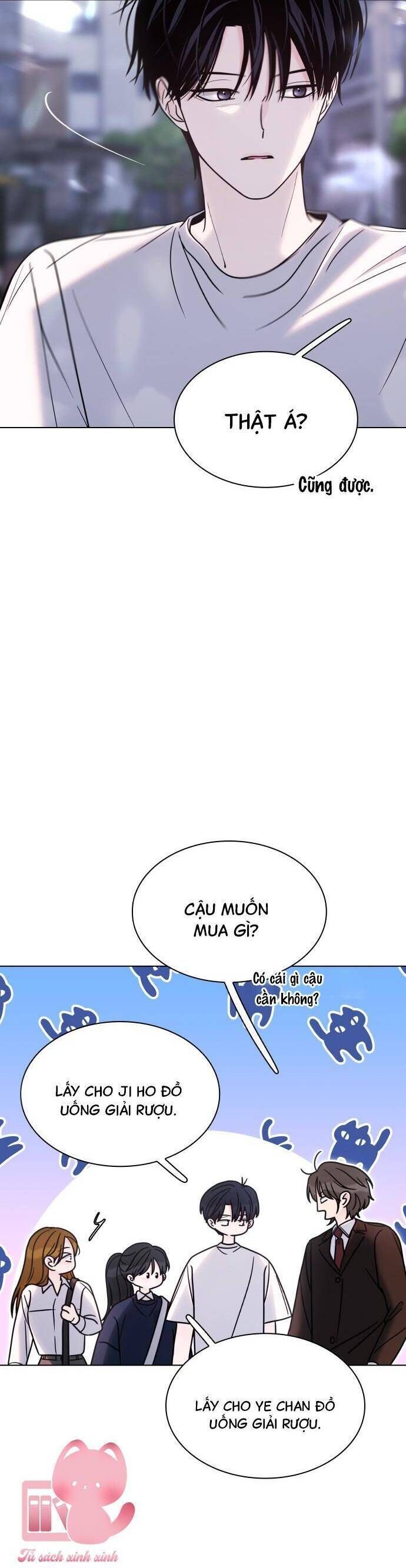 Hôn Trước Khi Ngủ Chapter 47 - Trang 2