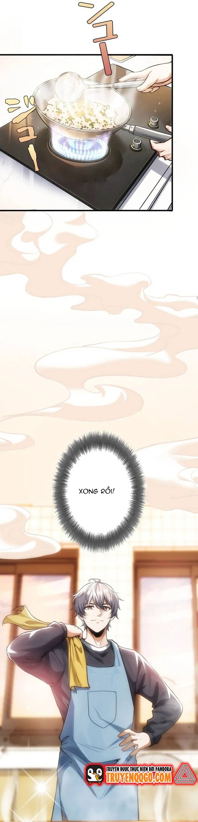 Phế Vật Trở Lại Chapter 1 - Trang 2