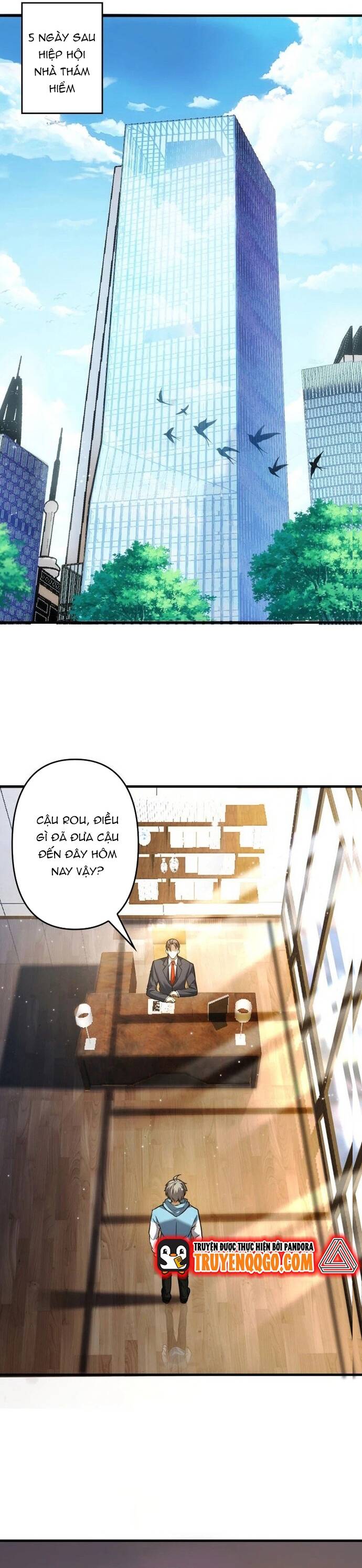 Phế Vật Trở Lại Chapter 1 - Trang 2