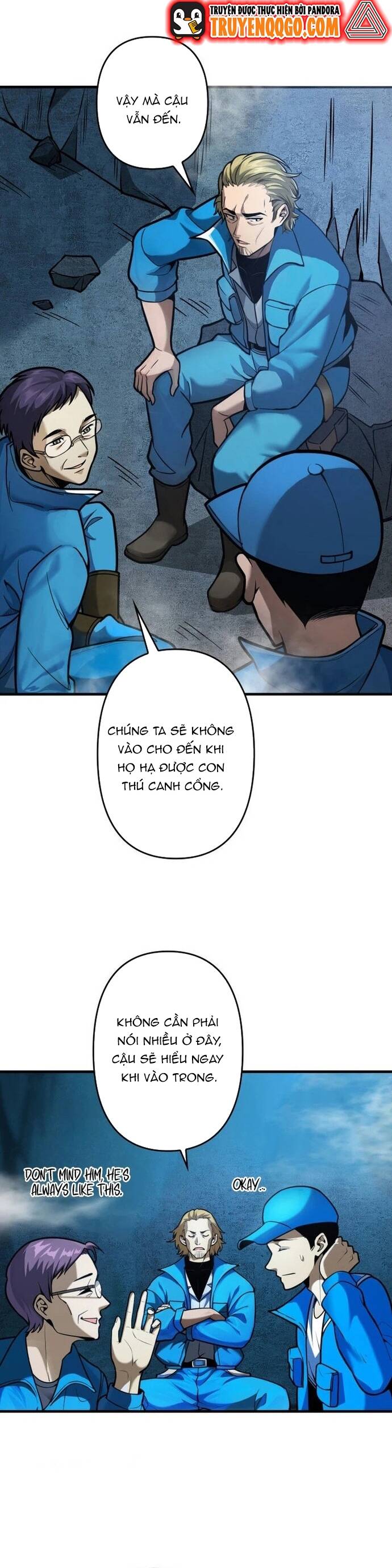 Phế Vật Trở Lại Chapter 1 - Trang 2