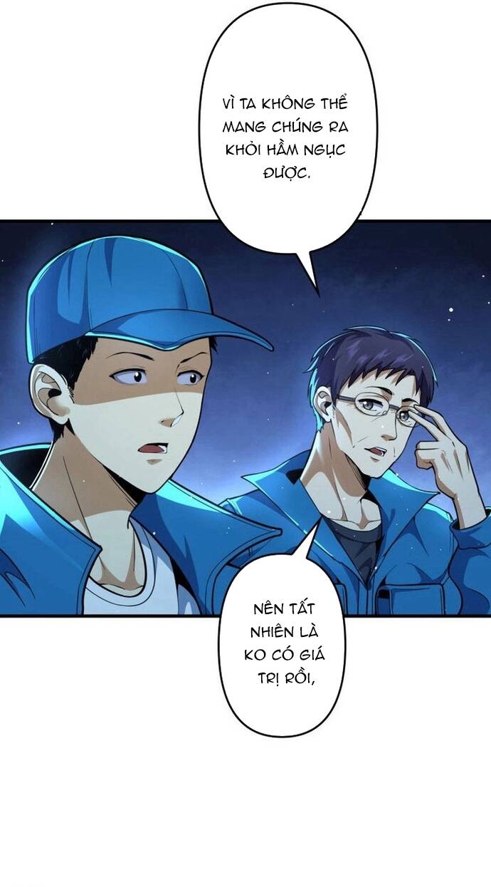 Phế Vật Trở Lại Chapter 2 - Trang 2