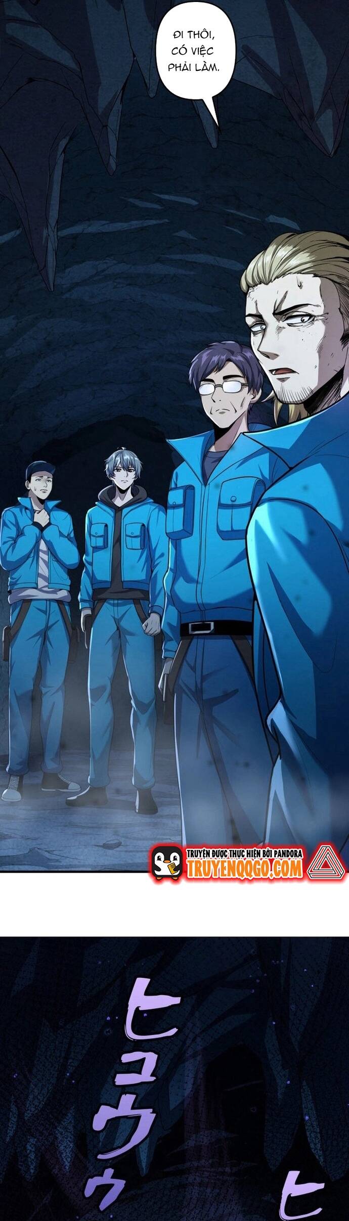 Phế Vật Trở Lại Chapter 2 - Trang 2