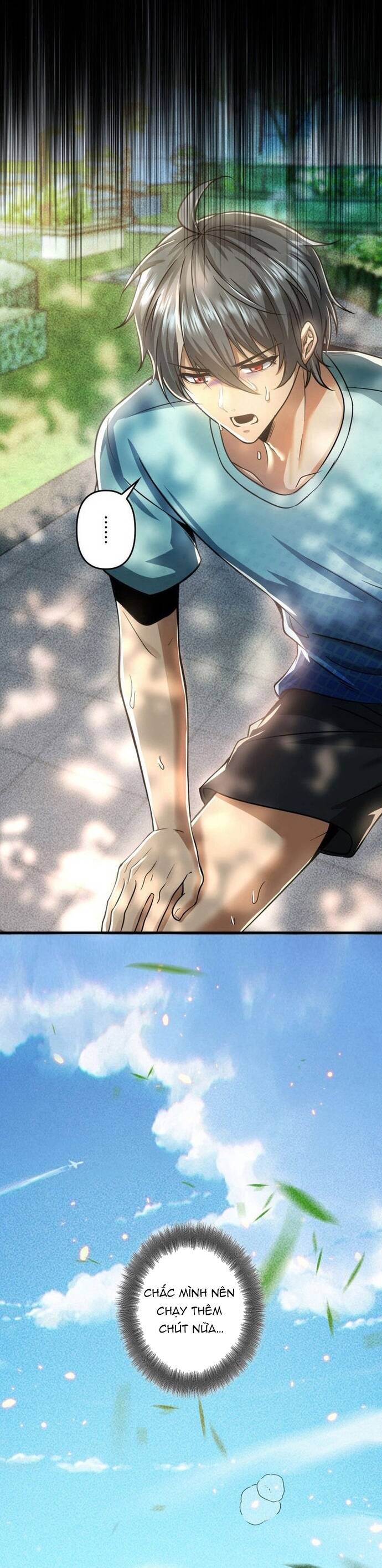 Phế Vật Trở Lại Chapter 3 - Trang 2