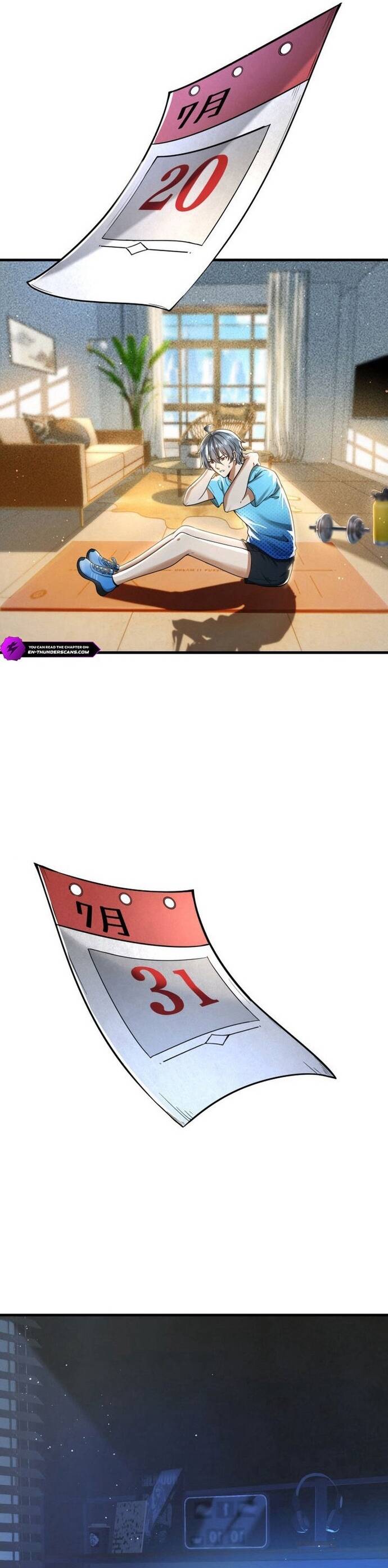 Phế Vật Trở Lại Chapter 3 - Trang 2