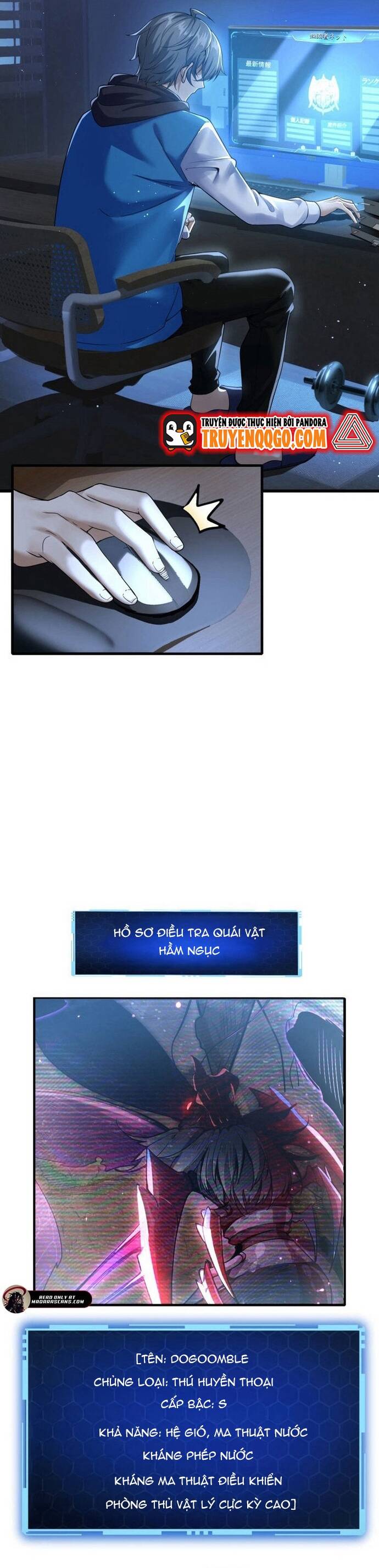 Phế Vật Trở Lại Chapter 3 - Trang 2