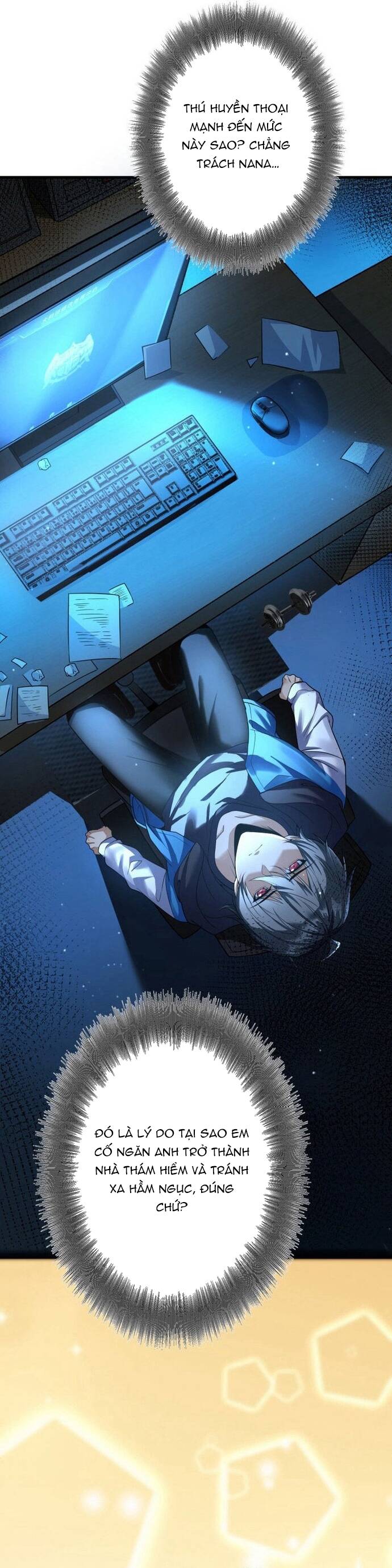 Phế Vật Trở Lại Chapter 3 - Trang 2