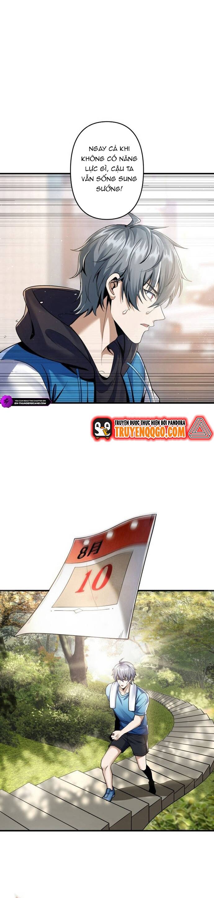 Phế Vật Trở Lại Chapter 3 - Trang 2