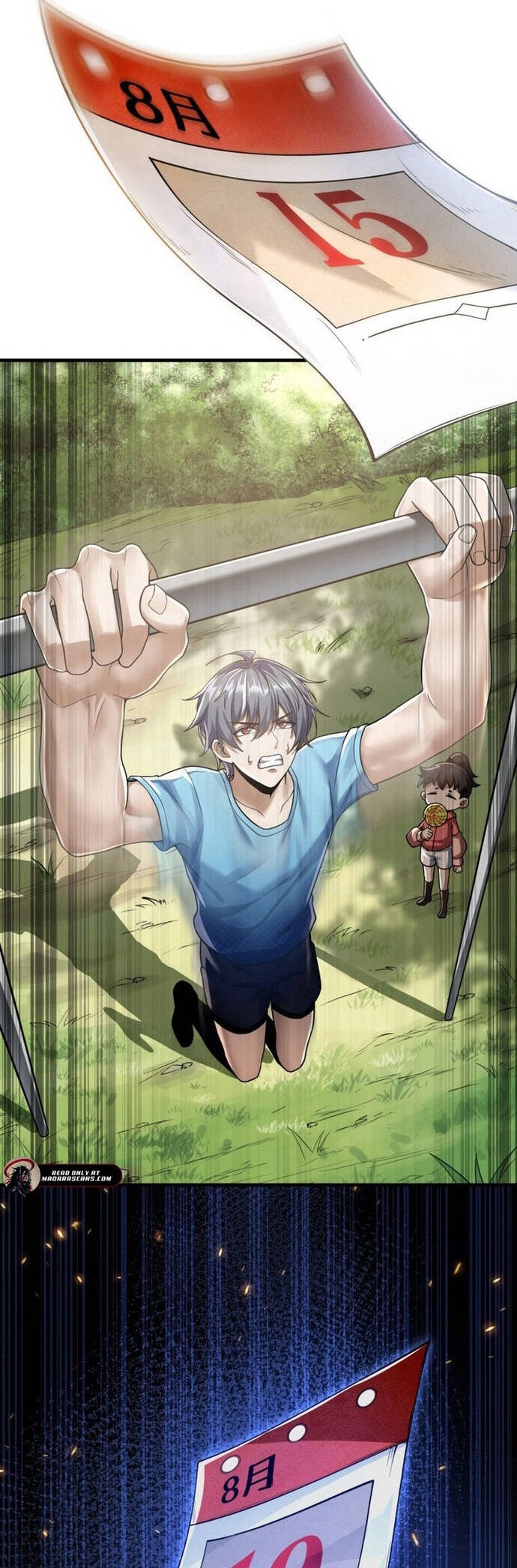 Phế Vật Trở Lại Chapter 3 - Trang 2