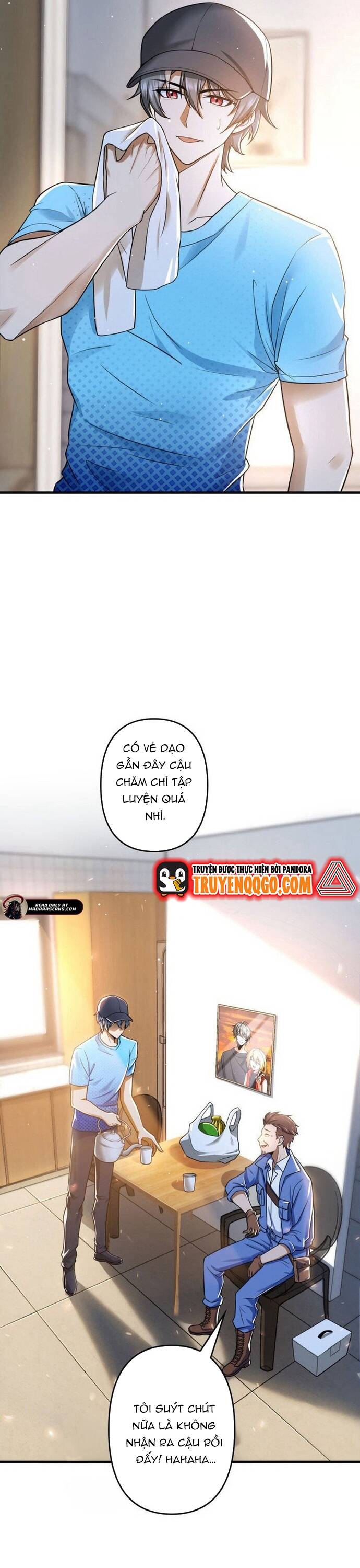 Phế Vật Trở Lại Chapter 3 - Trang 2