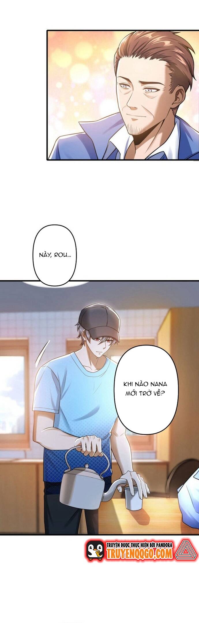 Phế Vật Trở Lại Chapter 3 - Trang 2