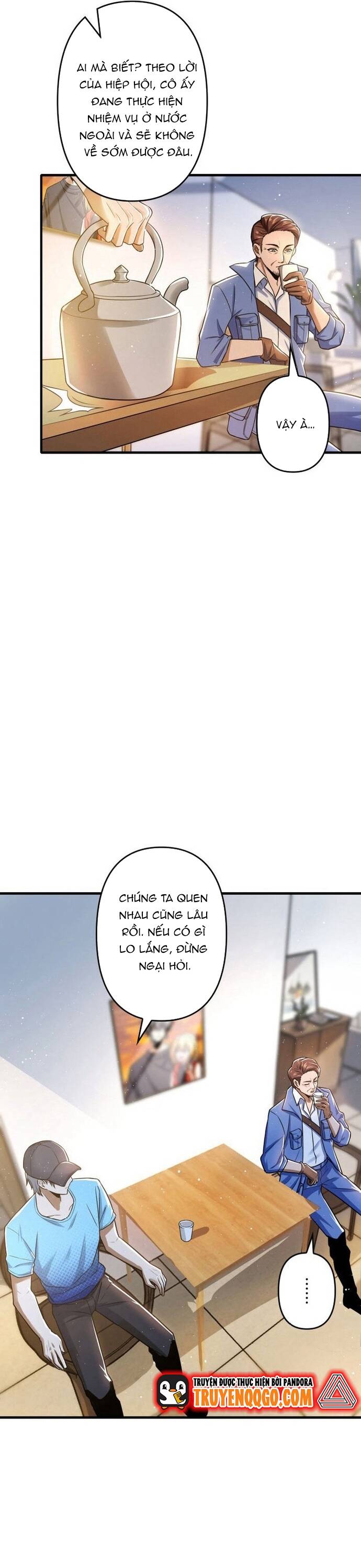 Phế Vật Trở Lại Chapter 3 - Trang 2