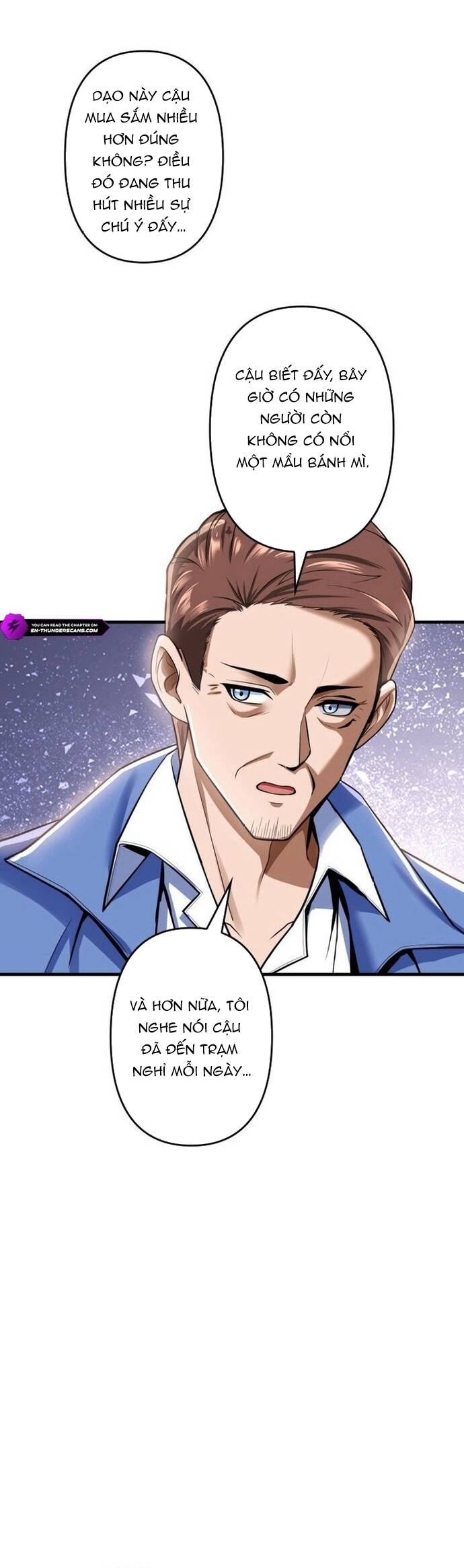 Phế Vật Trở Lại Chapter 3 - Trang 2