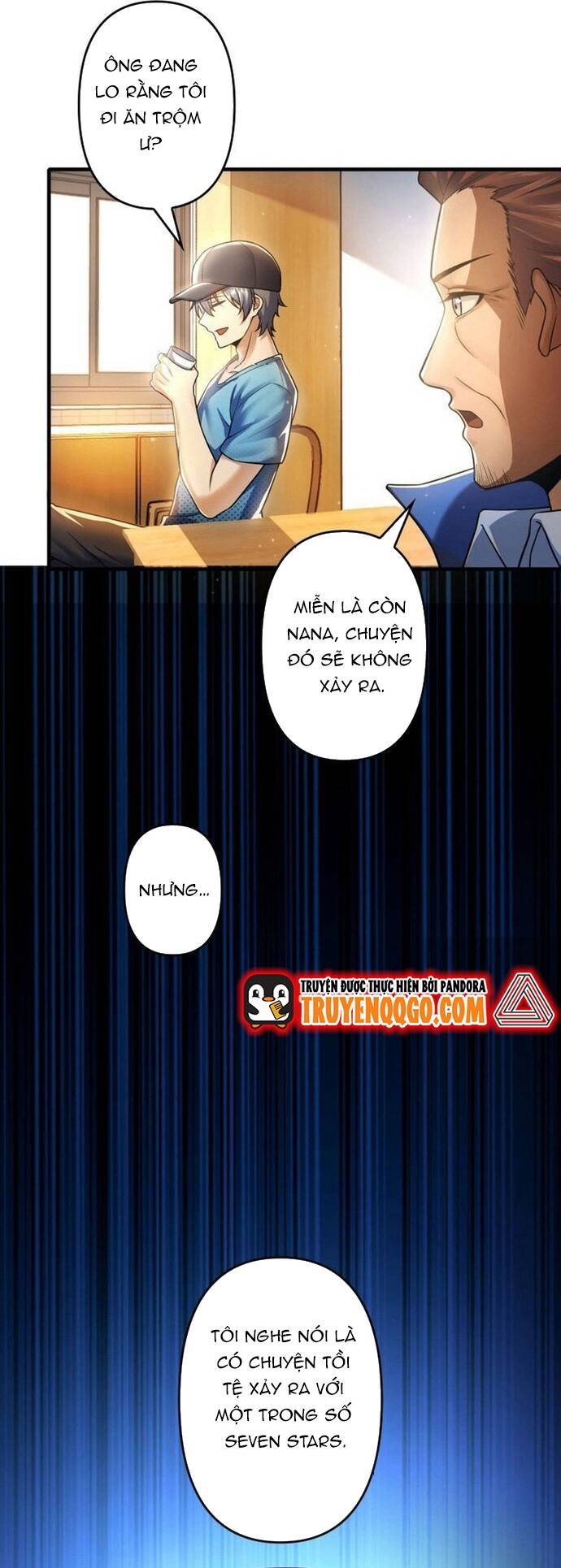 Phế Vật Trở Lại Chapter 3 - Trang 2