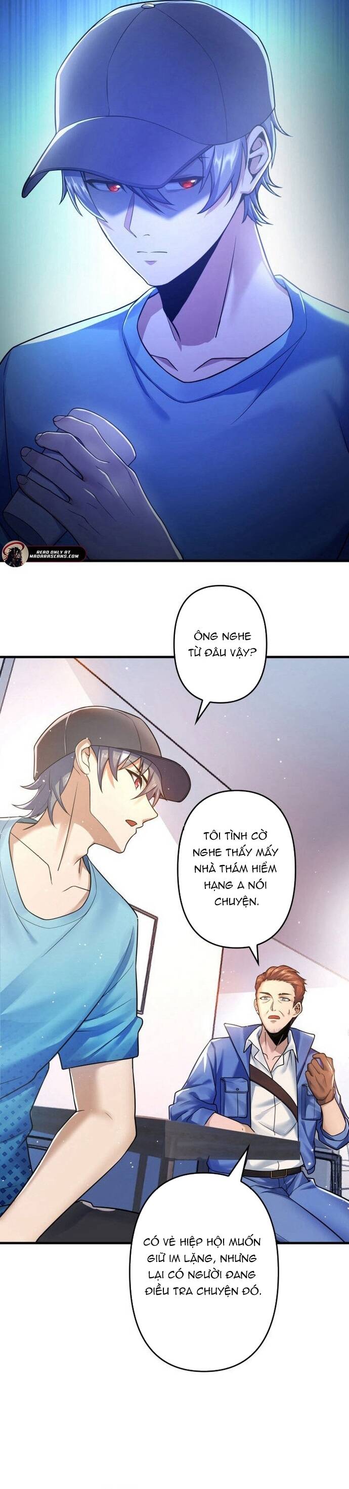 Phế Vật Trở Lại Chapter 3 - Trang 2