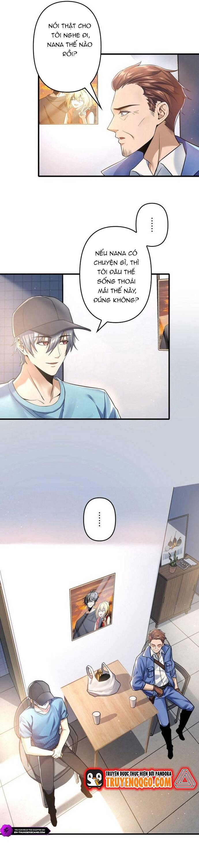 Phế Vật Trở Lại Chapter 3 - Trang 2