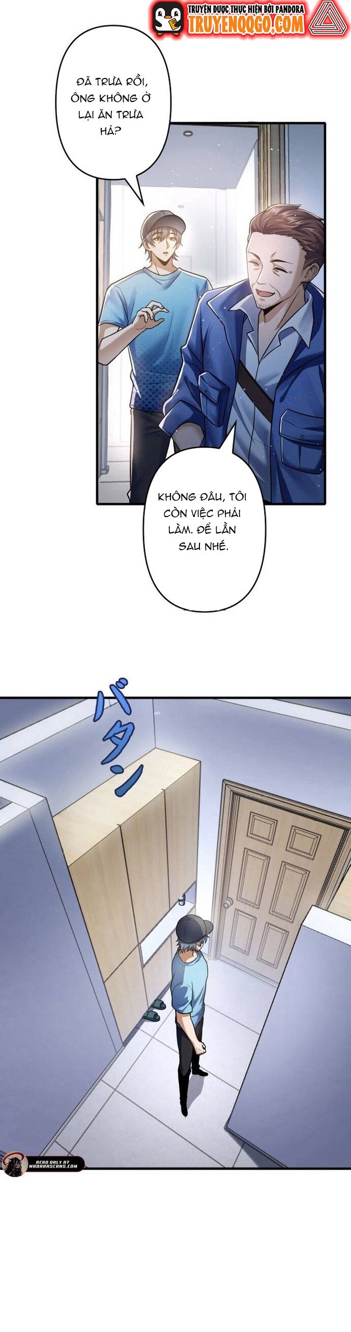 Phế Vật Trở Lại Chapter 3 - Trang 2