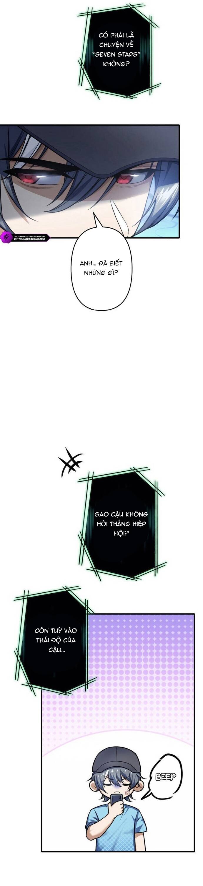 Phế Vật Trở Lại Chapter 3 - Trang 2