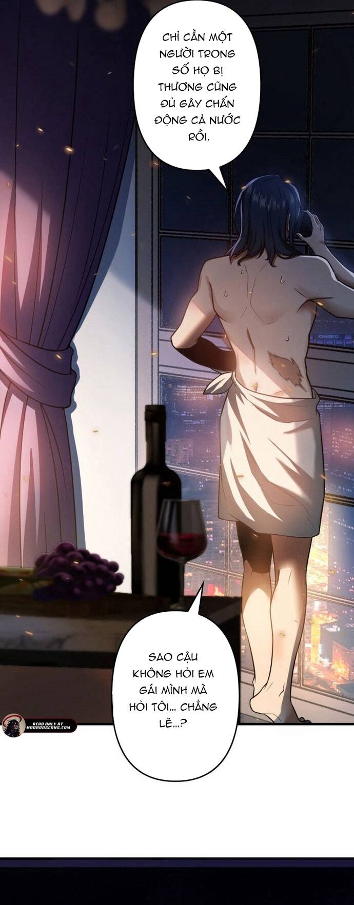 Phế Vật Trở Lại Chapter 3 - Trang 2