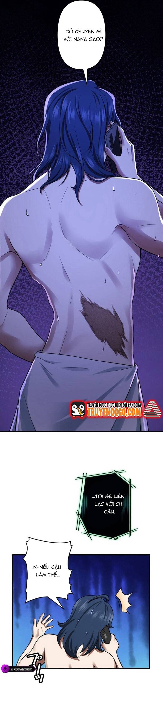 Phế Vật Trở Lại Chapter 3 - Trang 2