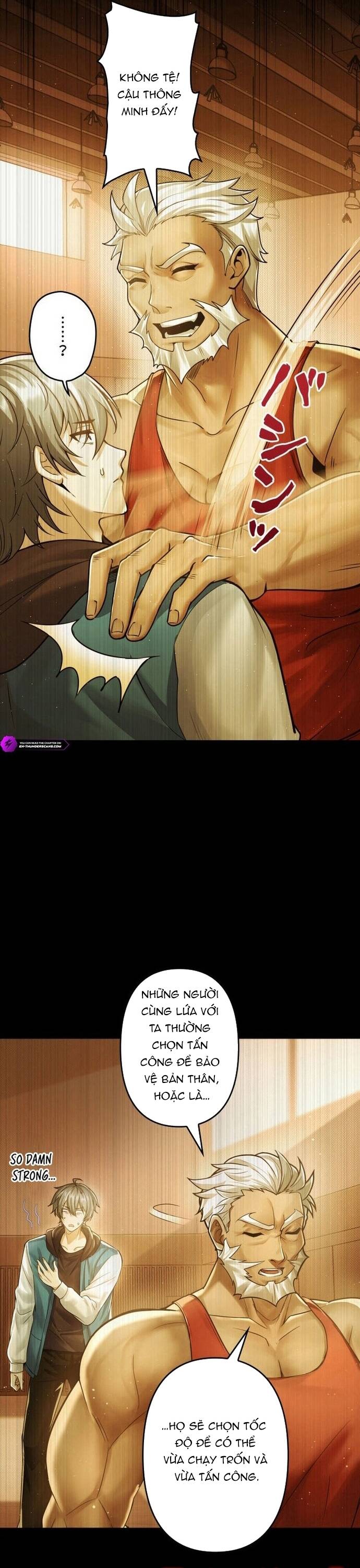 Phế Vật Trở Lại Chapter 3 - Trang 2