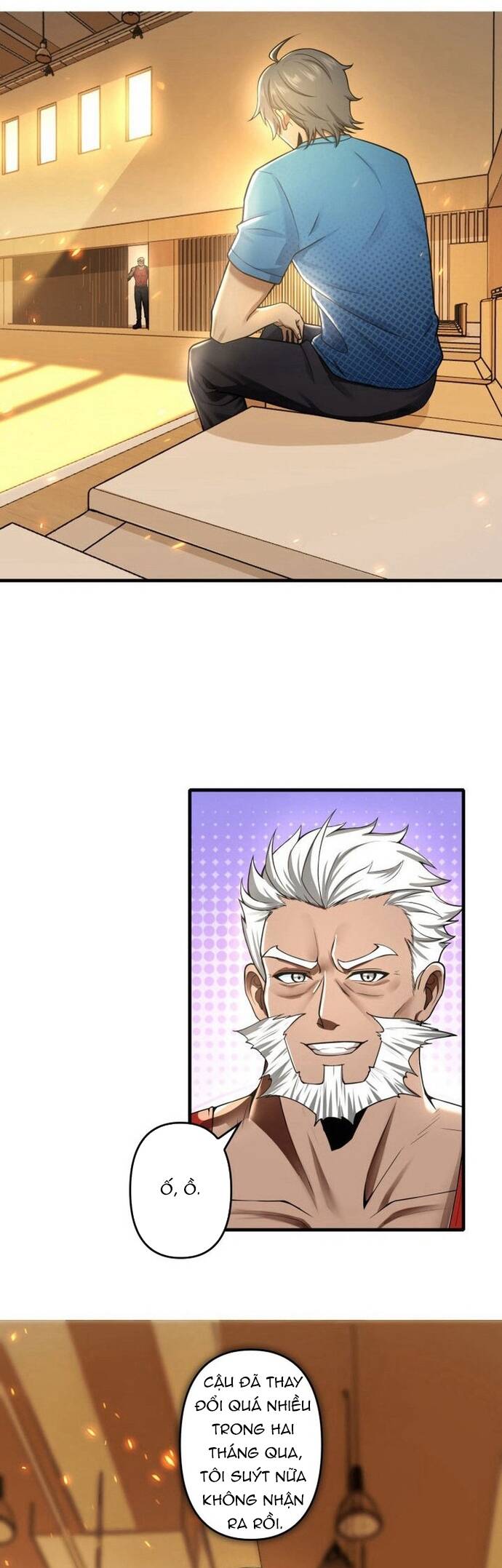 Phế Vật Trở Lại Chapter 3 - Trang 2