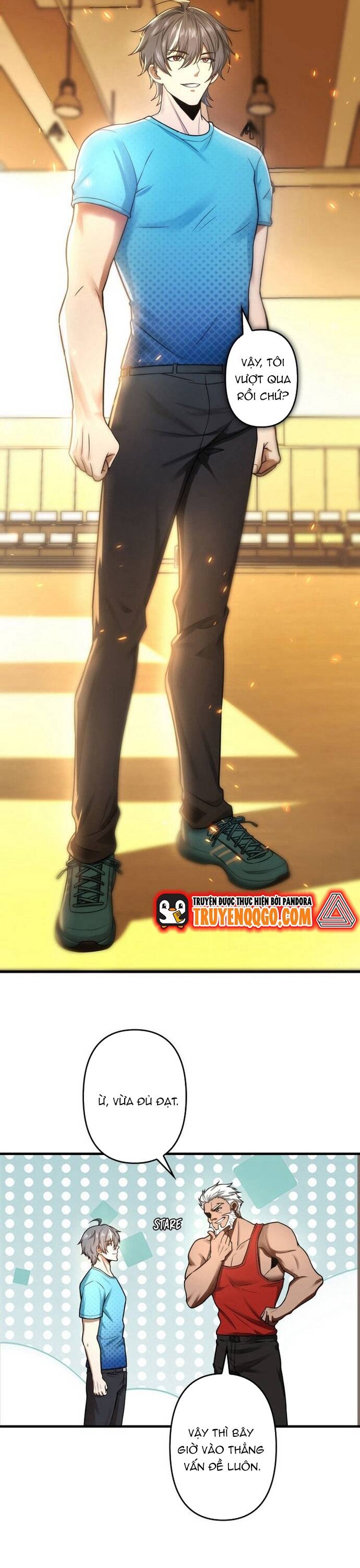 Phế Vật Trở Lại Chapter 3 - Trang 2