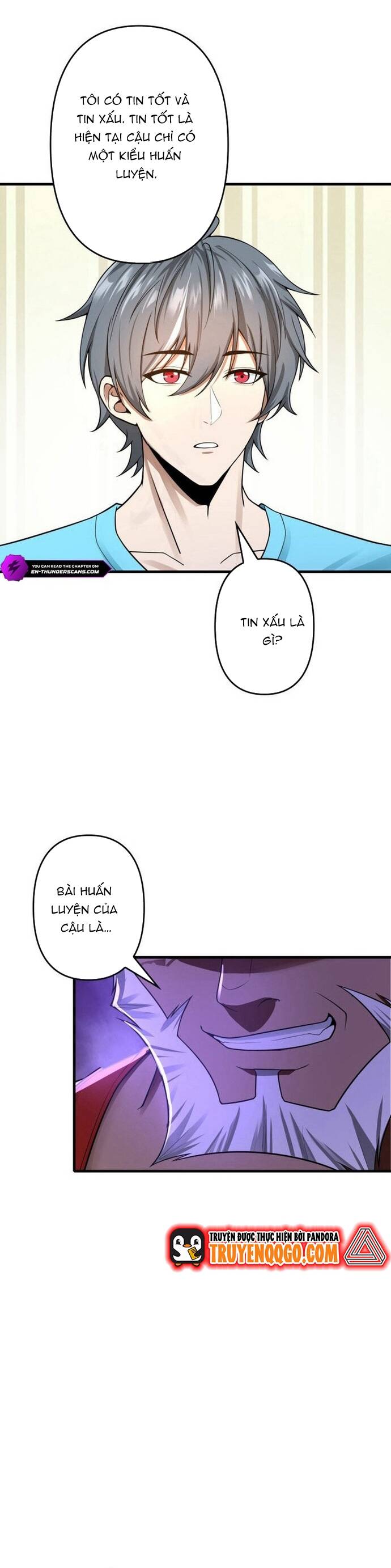 Phế Vật Trở Lại Chapter 3 - Trang 2