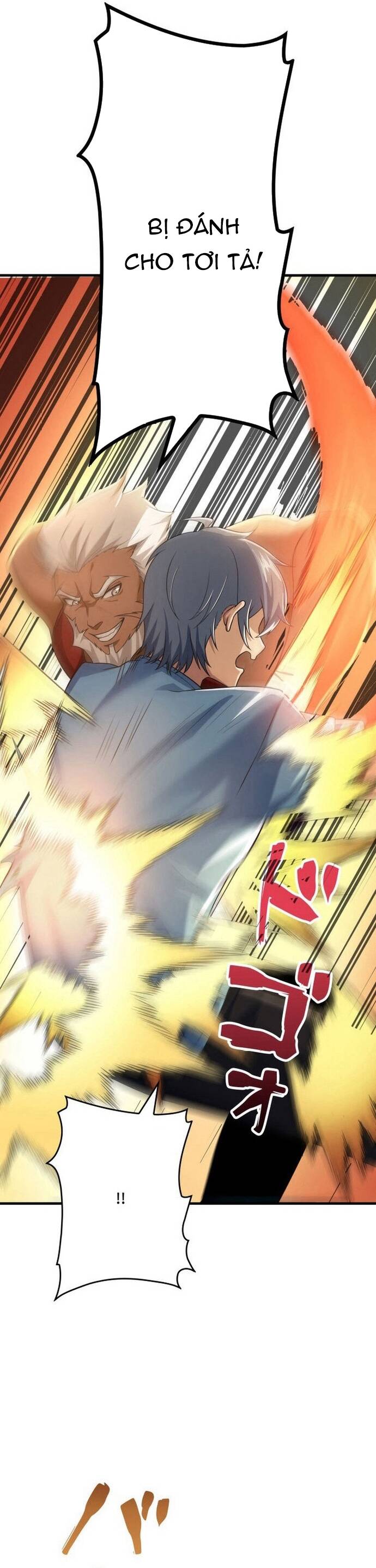 Phế Vật Trở Lại Chapter 3 - Trang 2