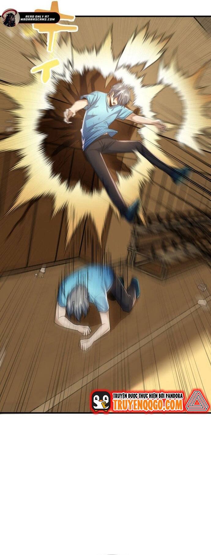 Phế Vật Trở Lại Chapter 3 - Trang 2