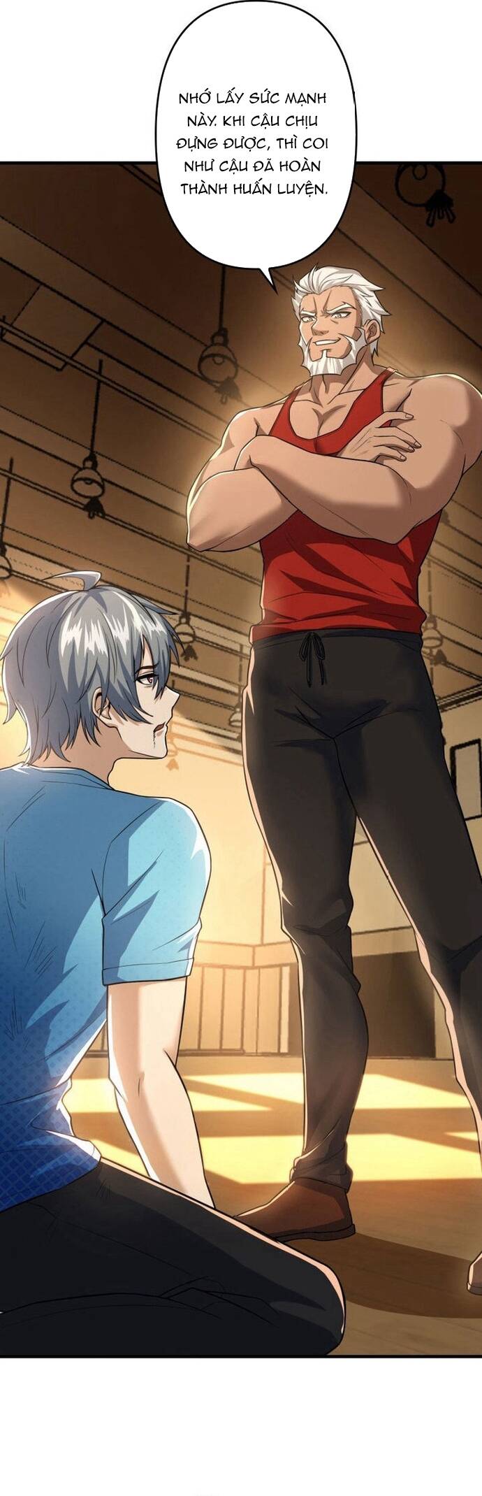 Phế Vật Trở Lại Chapter 3 - Trang 2