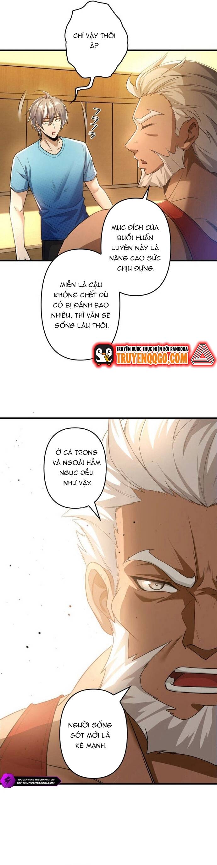 Phế Vật Trở Lại Chapter 3 - Trang 2