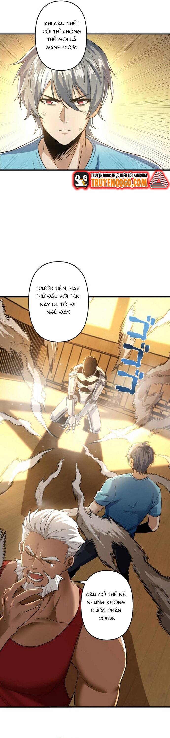 Phế Vật Trở Lại Chapter 3 - Trang 2