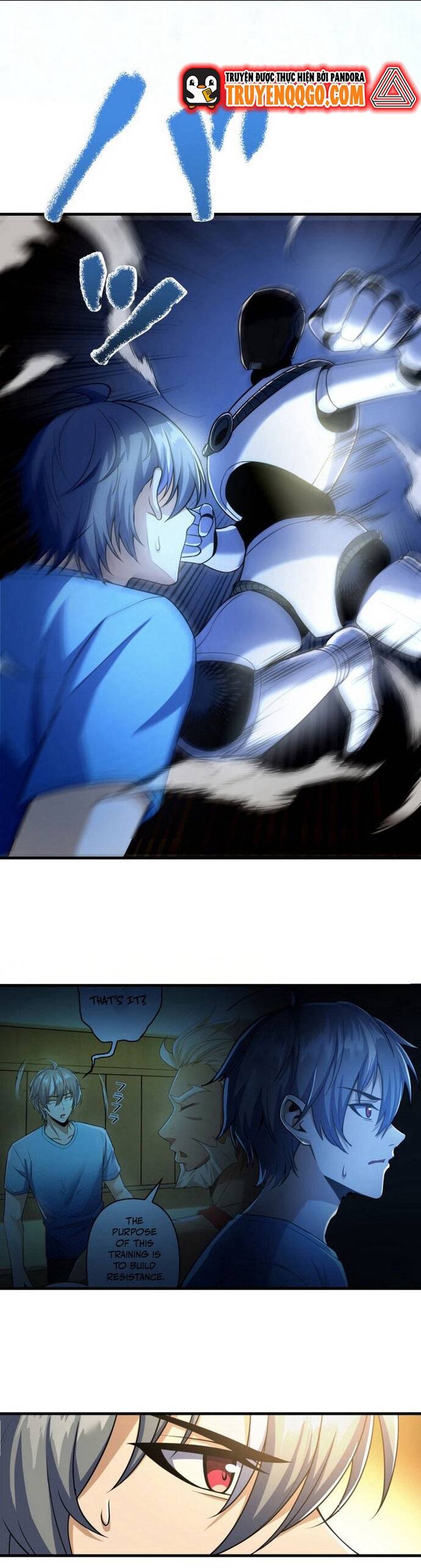 Phế Vật Trở Lại Chapter 3 - Trang 2