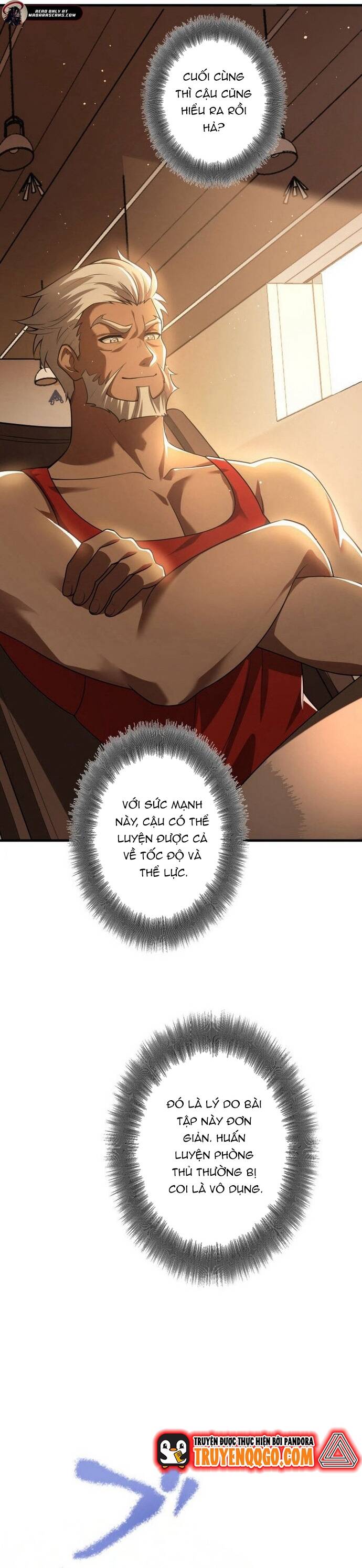 Phế Vật Trở Lại Chapter 3 - Trang 2