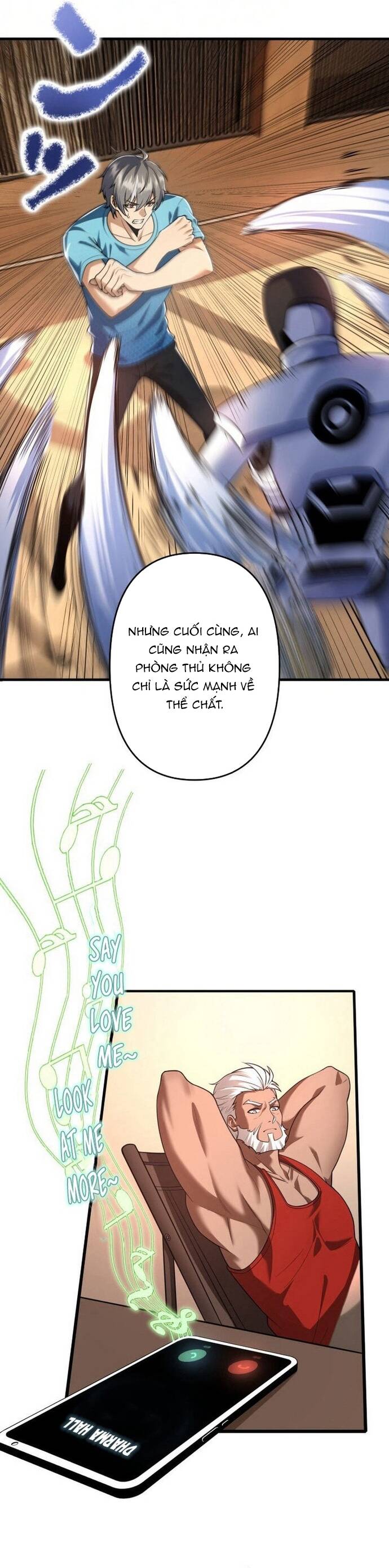 Phế Vật Trở Lại Chapter 3 - Trang 2