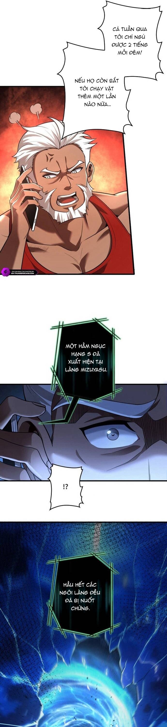 Phế Vật Trở Lại Chapter 3 - Trang 2