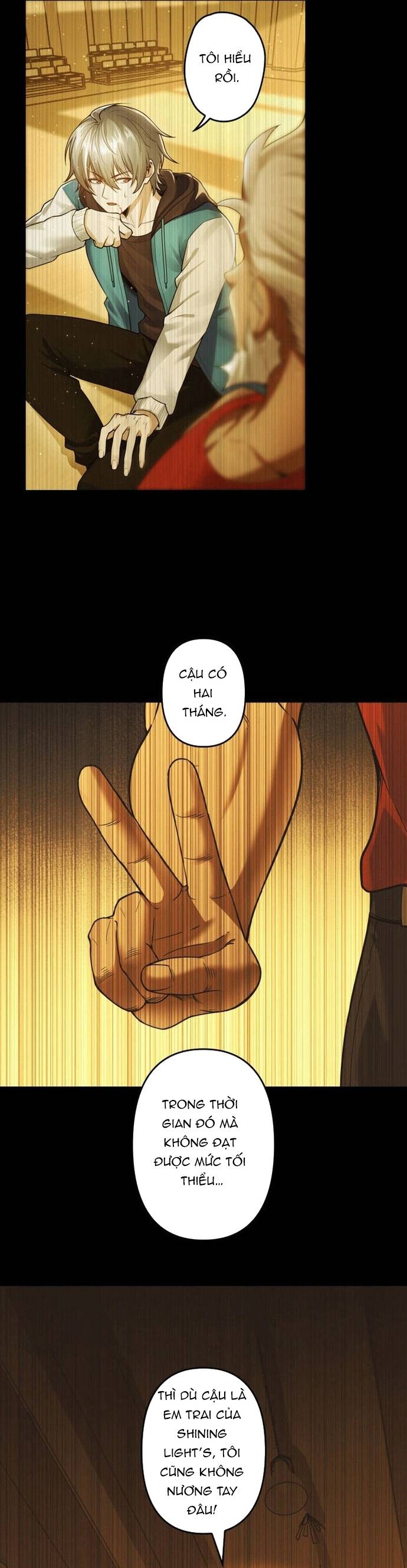 Phế Vật Trở Lại Chapter 3 - Trang 2