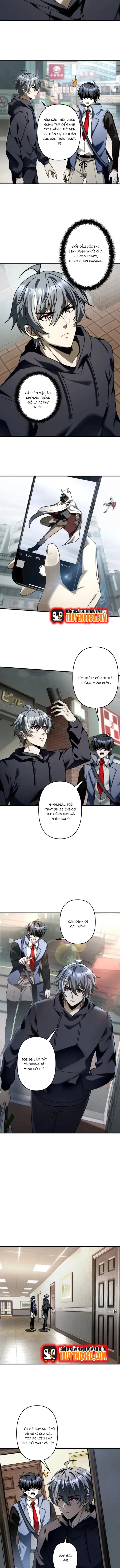 Phế Vật Trở Lại Chapter 8 - Trang 2