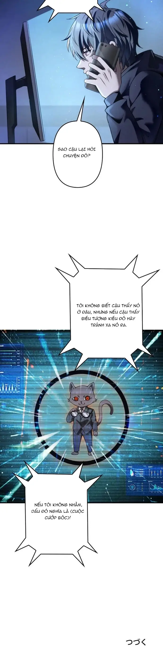 Phế Vật Trở Lại Chapter 8 - Trang 2