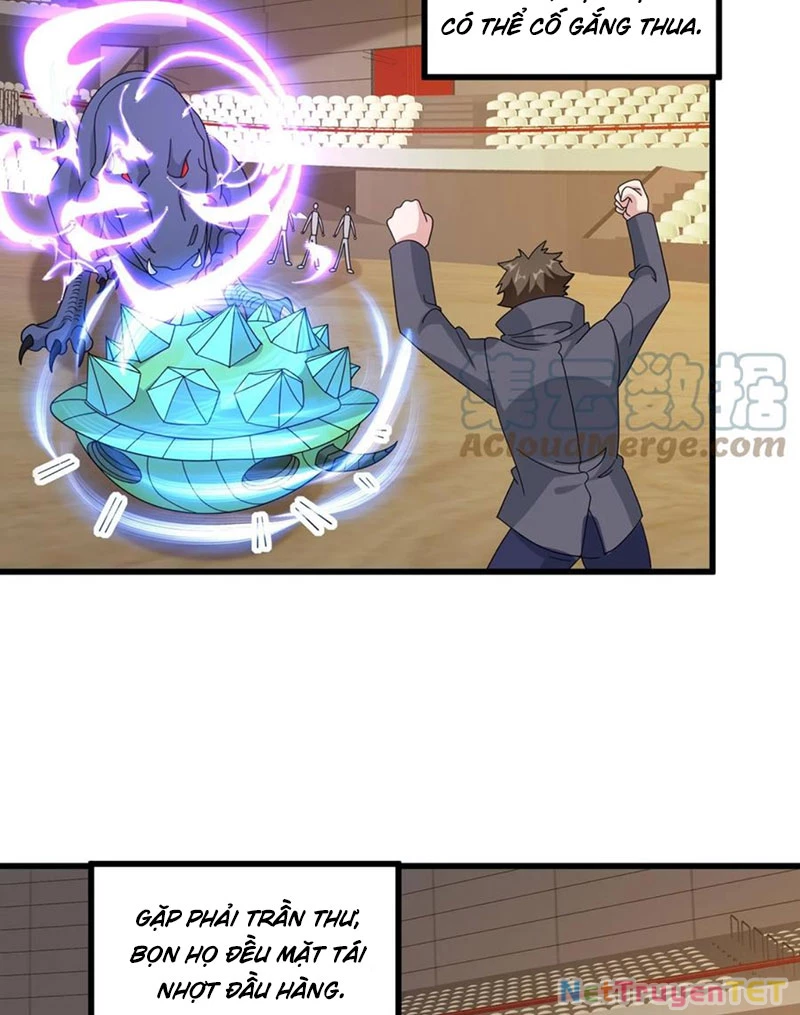 Slime Ta Treo Cự Long Lên Đánh Là Hợp Lý Nhỉ? Chapter 205 - Trang 2