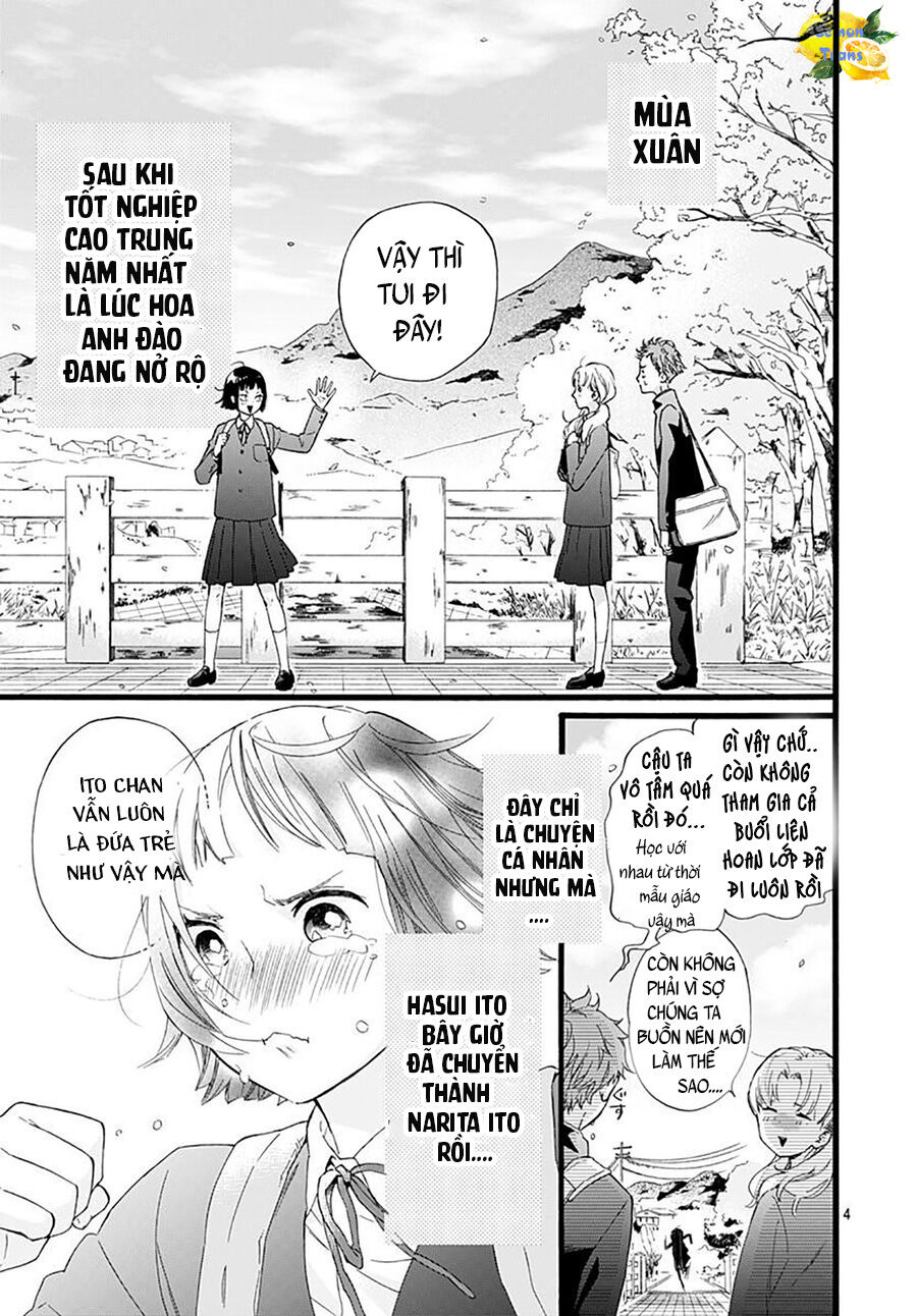 Xin Lỗi Nhé Mấy Đứa Em Của Tôi. Chapter 1 - Trang 2