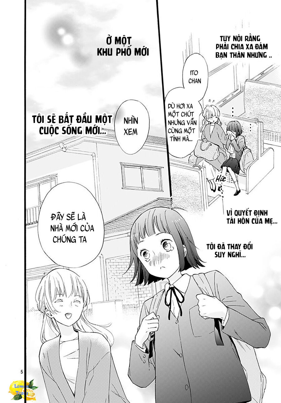 Xin Lỗi Nhé Mấy Đứa Em Của Tôi. Chapter 1 - Trang 2
