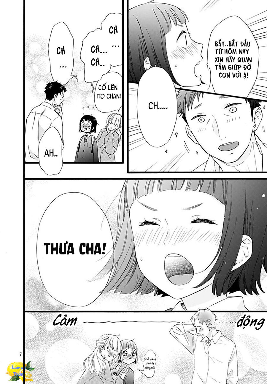 Xin Lỗi Nhé Mấy Đứa Em Của Tôi. Chapter 1 - Trang 2