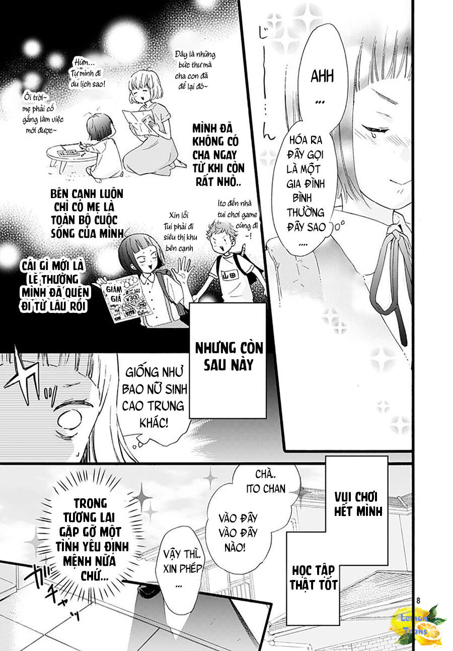 Xin Lỗi Nhé Mấy Đứa Em Của Tôi. Chapter 1 - Trang 2