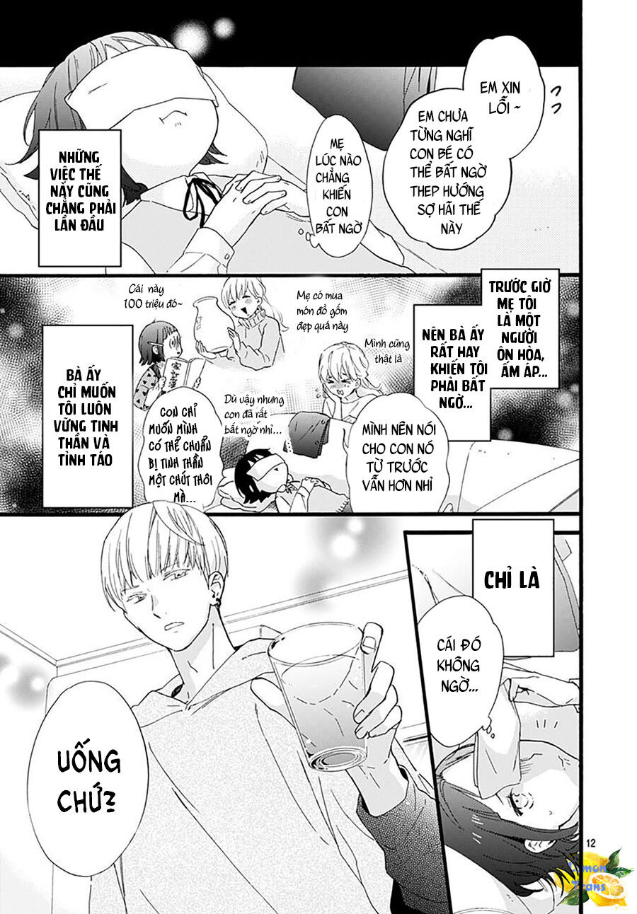 Xin Lỗi Nhé Mấy Đứa Em Của Tôi. Chapter 1 - Trang 2