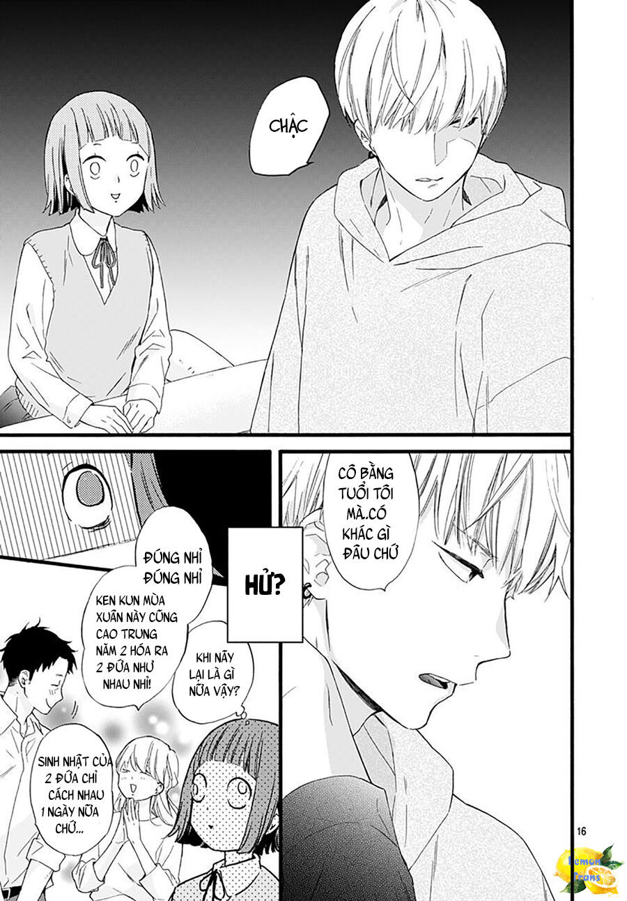 Xin Lỗi Nhé Mấy Đứa Em Của Tôi. Chapter 1 - Trang 2