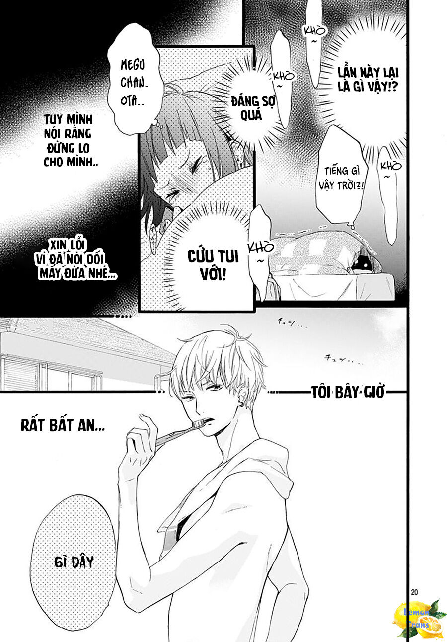 Xin Lỗi Nhé Mấy Đứa Em Của Tôi. Chapter 1 - Trang 2