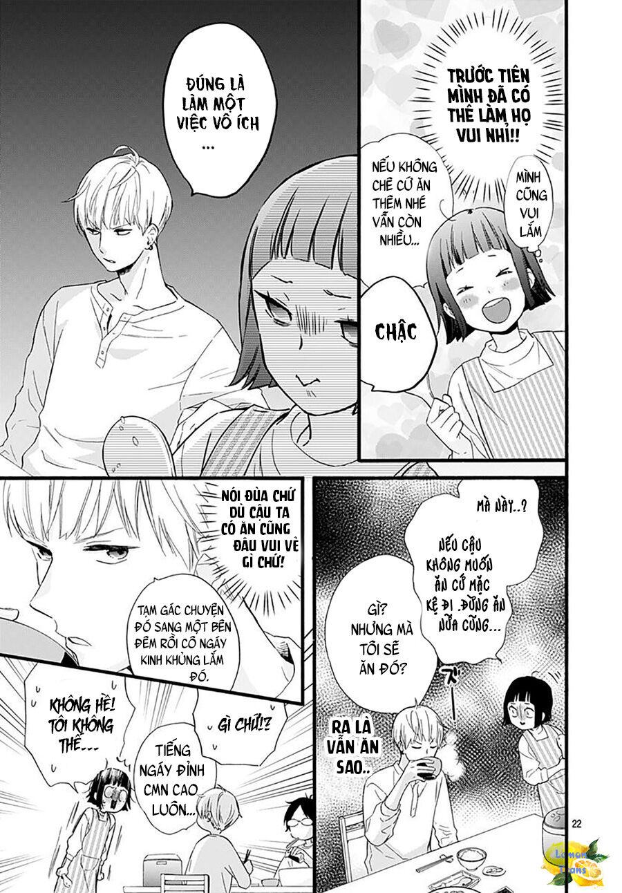 Xin Lỗi Nhé Mấy Đứa Em Của Tôi. Chapter 1 - Trang 2